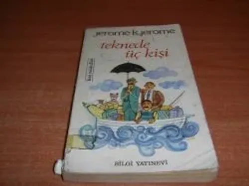 Teknede Üç Kişi