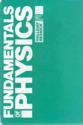 Fundamentals of physics