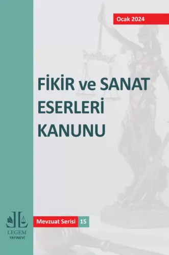 Fikir ve Sanat Eserleri Kanunu Yayın Kurulu