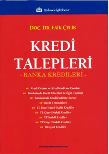 Türkmen Kredi Talepleri - Faik Çelik