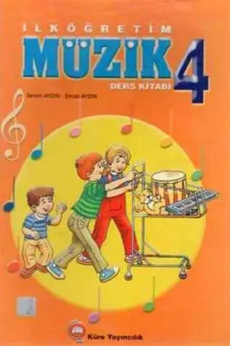 4. Sınıf Müzik Ders Kitabı