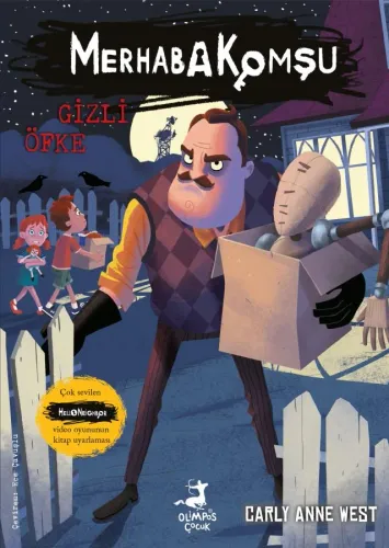 Merhaba Komşu 4 - Gizli Öfke