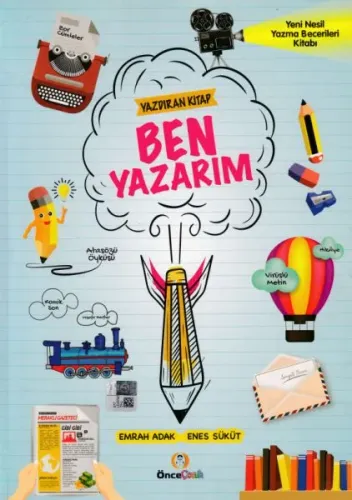Ben Yazarım