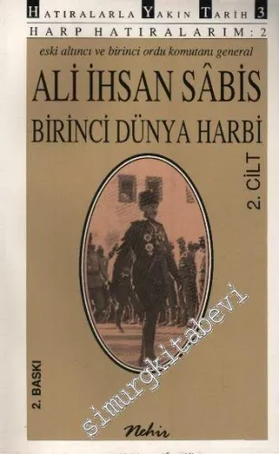Birinci Dünya Harbi Cilt 2 -        1992