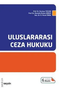 Uluslararası Ceza Hukuku