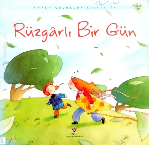 Rüzgarlı Bir Gün