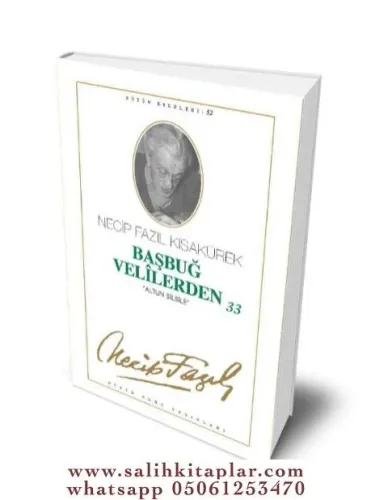 Başbuğ Velilerden 33