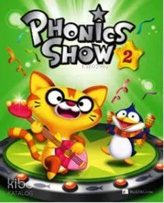 Phonics Show 2 +2 Hybride CDs