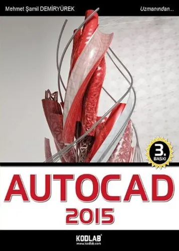 Autocad 2015 %17 indirimli Mehmet Şamil Demiryürek