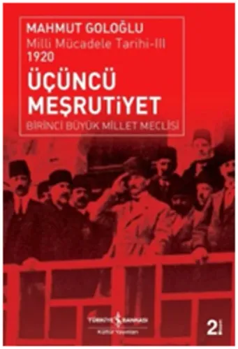Üçüncü Meşrutiyet; Milli Mücadele Tarihi 3 - 1920