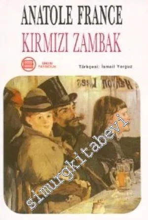 Kırmızı Zambak -