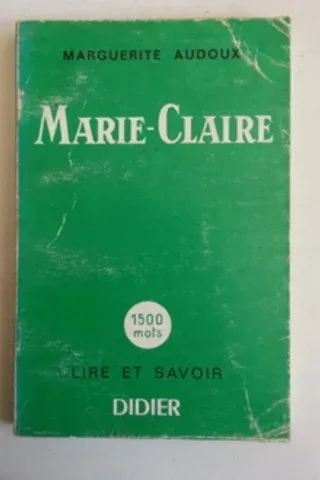 Marie Claire