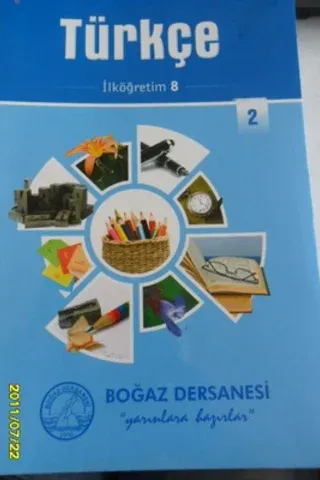 8.Sınıf Türkçe 2