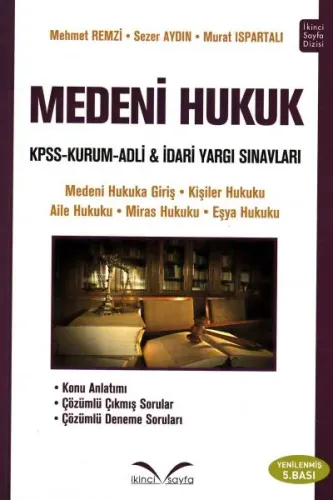 Medeni Hukuk