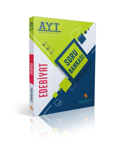 PAYLAŞIM AYT EDEBİYAT SORU BANKASI Kolektif
