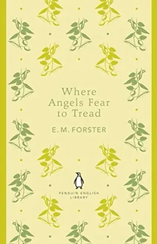 Where Angels Fear to Tread