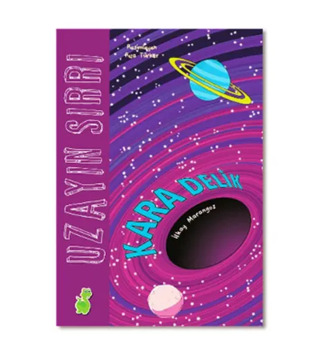 Uzayın Sırrı Kara Delik