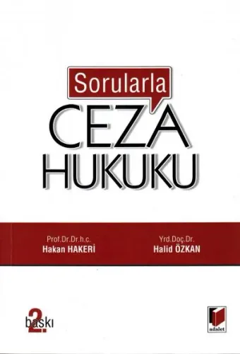 Ceza Hukuku