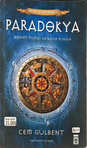 Paradokya & Adalet Yıldızı ve Kayıp Pusula