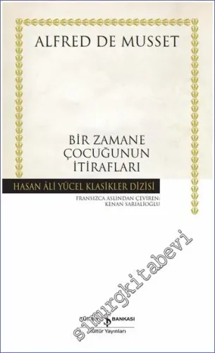 Bir Zamane Çocuğunun İtirafları -         2024