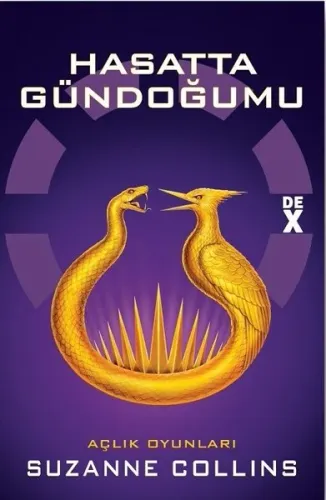Açlık Oyunları 5 - Hasatta Gündoğumu
