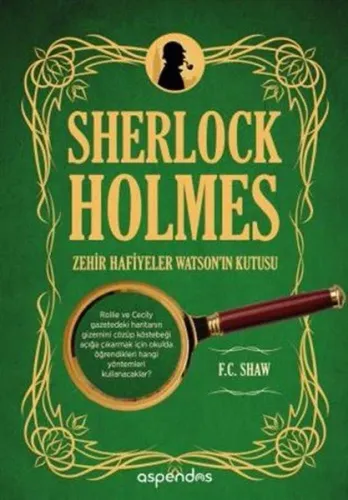 Sherlock Holmes 2 Zehir Hafiyeler Watson'ın Kutusu