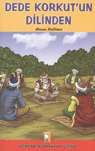 Destan Romanlar Dizisi-07: Dede Korkutun Dilinden %17 indirimli Hasan Destan Romanlar Dizisi-07: Dede Korkutun Dilinden %17 indirimli Hasan