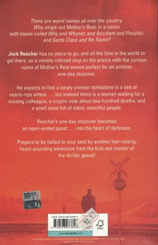 Make Me Lee Child Bantam Press %64 indirimli