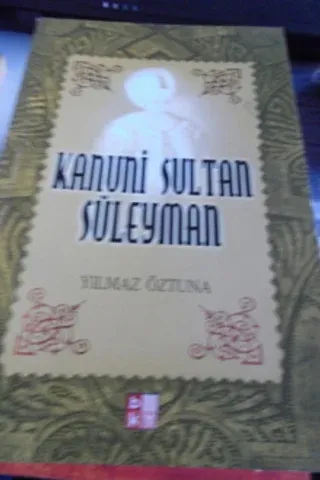 Kanuni Sultan Süleyman