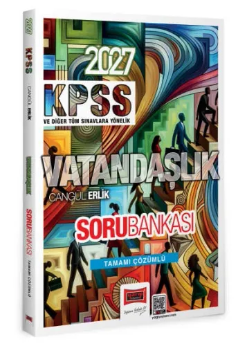 Yargı Yayınları 2027 KPSS ve Diğer Tüm Sınavlara Yönelik Tamamı Çözüml