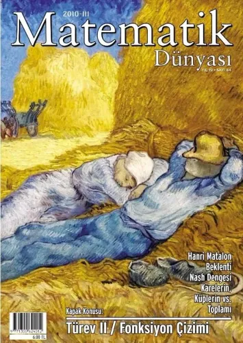 Matematik Dünyası Dergisi