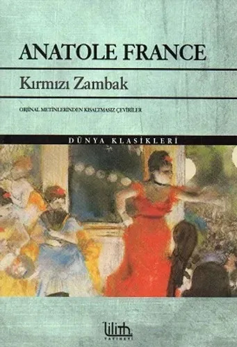 Kırmızı Zambak