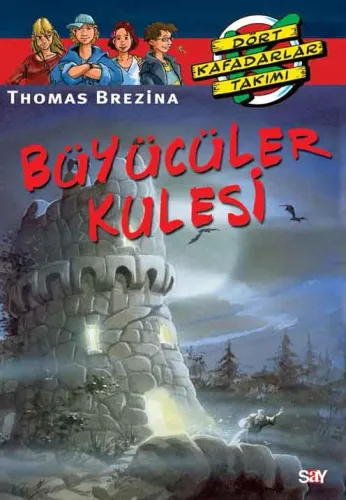 Büyücüler Kulesi