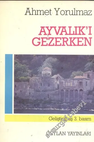 Ayvalık'ı Gezerken -