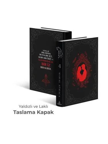 SAKA ve SANRI 4 – CİLTLİ SAKA ve SANRI 4 – CİLTLİ