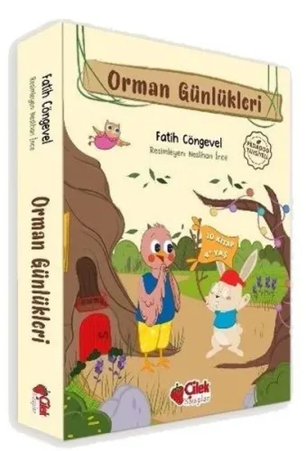 Orman Günlükleri (10 kitap)
