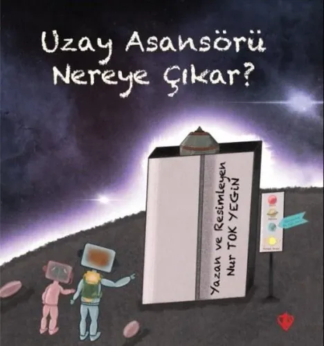 Uzay Asansörü Nereye Çıkar