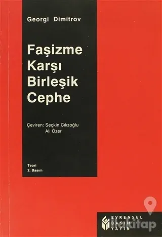 Faşizme Karşı Birleşik Cephe