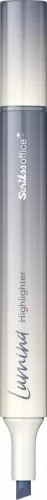OFFİCE LUMINA FOSFORLU KALEM LILAC COLOUR - 2157U  T0SDHLMN2157UA