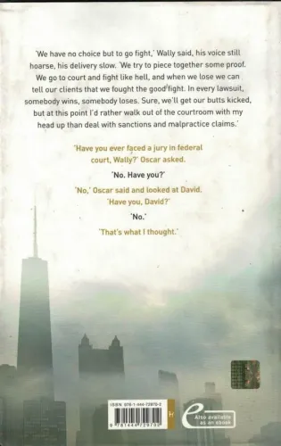 The Litigators - Ciltli John Grisham Hodder & Stoughton %42 indirimli