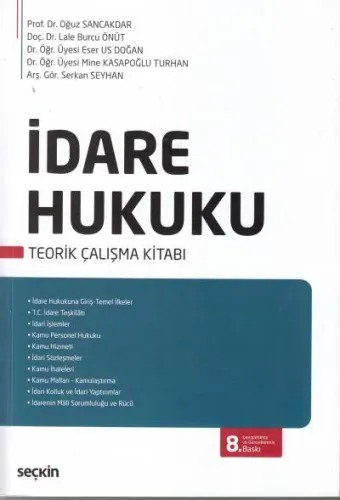 İdare Hukuku