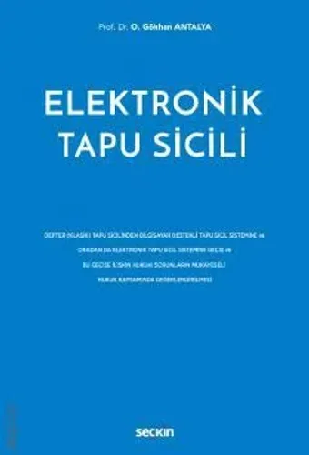 Elektronik Tapu Sicili