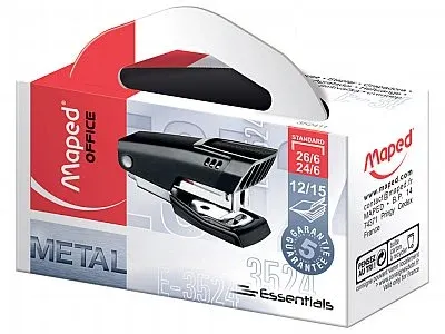 MAPED ESSENTIALS 24/6 ZIMBA MAKİNESİ