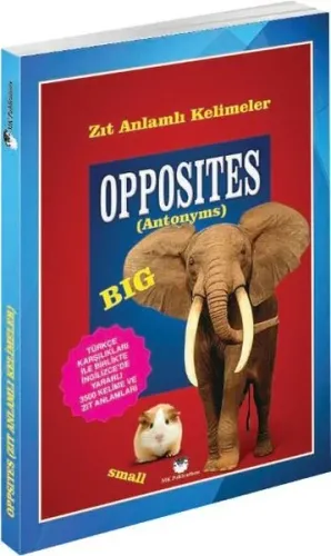 Opposites (Antonyms)