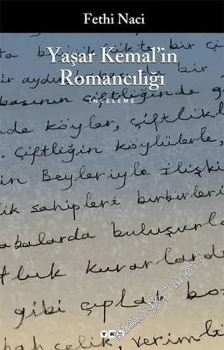 Yaşar Kemal'in Romancılığı -        2004