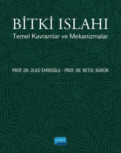 Bitki Islahı - Temel Kavramlar ve Mekanizmalar
