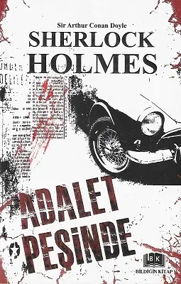 Adalet Peşinde - Sherlock Holmes