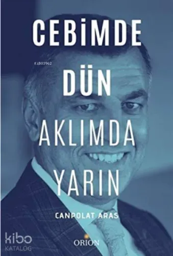 Cebimde Dün Aklımda Yarın