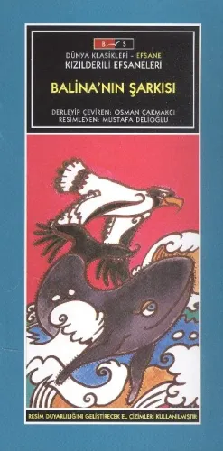 Balina'nın Şarkısı [Düz Yazı]