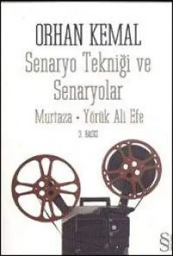 Senaryo Tekniği ve Senaryolar; Murtaza - Yörük Ali Efe